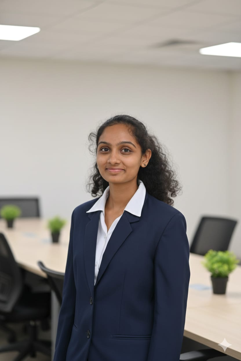 SRITW Placements selected students